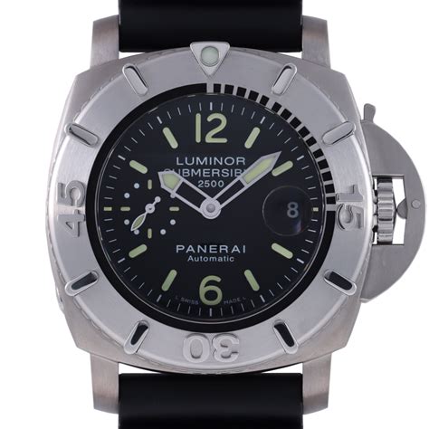 panerai pre owned sydney